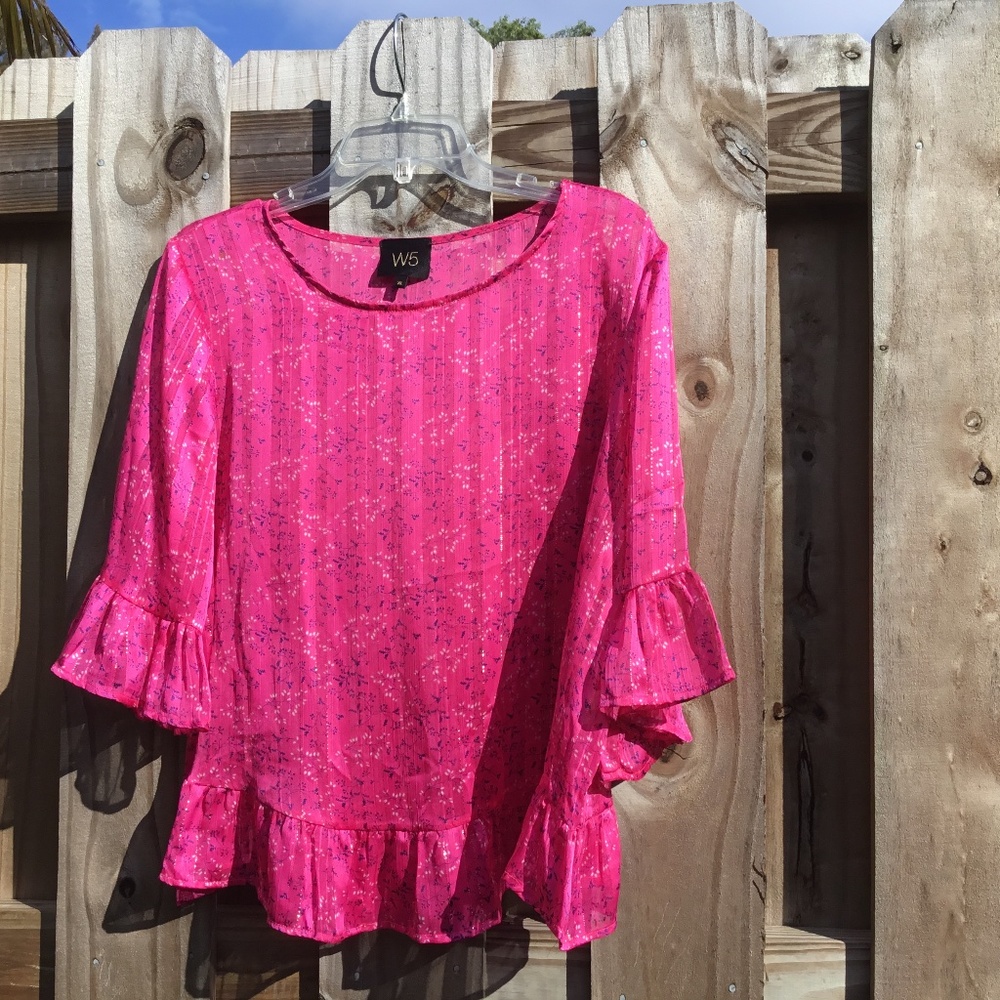 Sparkle top
